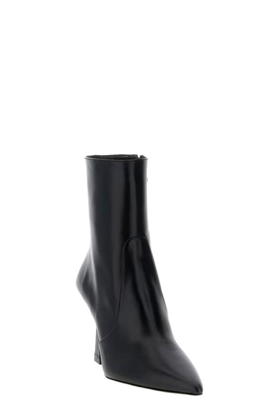 25FW 스튜어트 와이츠먼 부츠 2100000564422 Black - STUART WEITZMAN