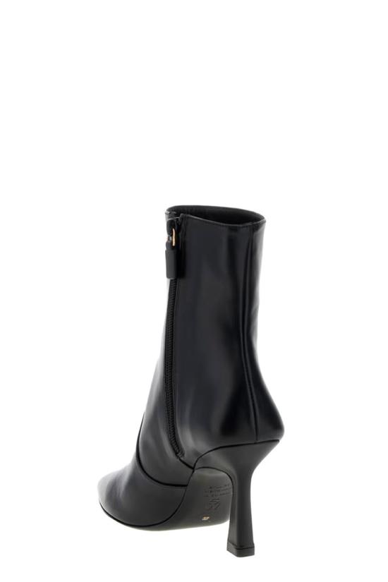 25FW 스튜어트 와이츠먼 부츠 2100000564422 Black - STUART WEITZMAN