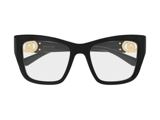 26FW 구찌 선글라스 골드 GG2124O 사각 안경 - GUCCI