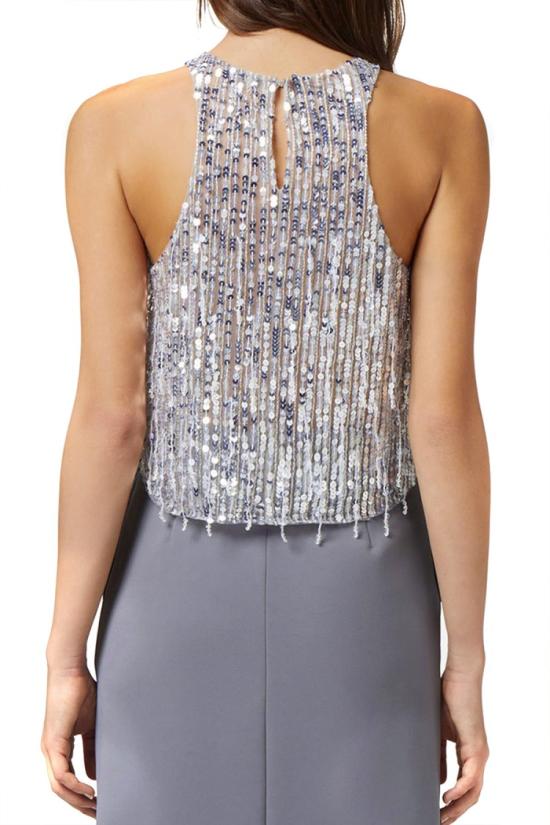  엘리자베타프랜치 탑 CN00742E234644 White - ELISABETTA FRANCHI