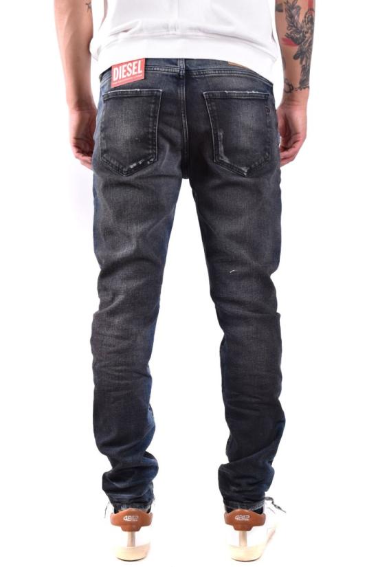 디젤 데님 팬츠 2004968898622 Grey - DIESEL