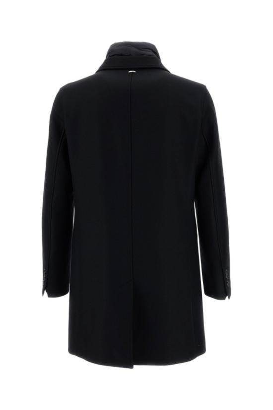 26FW 에르노 자켓 CA000202U333449300 Black - HERNO