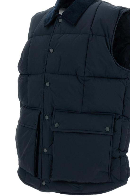 26FW 아페쎄 자켓 PAAIOH32109IAK Blue - A.P.C.