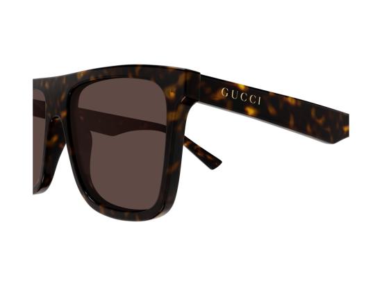 26FW 구찌 선글라스 호피무늬 GG2182S 스퀘어 - GUCCI