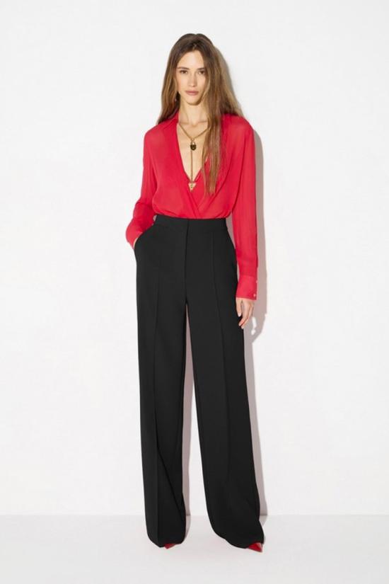 26FW 엘리자베타프랜치 탑 CB00966E2CG542 Red - ELISABETTA FRANCHI
