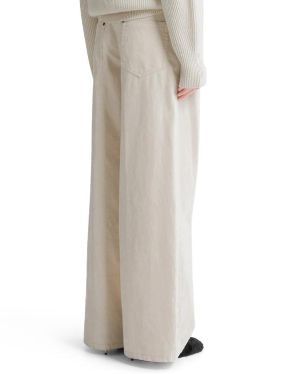 26FW 포르테포르테 데님 153370014 Neutrals - FORTE FORTE