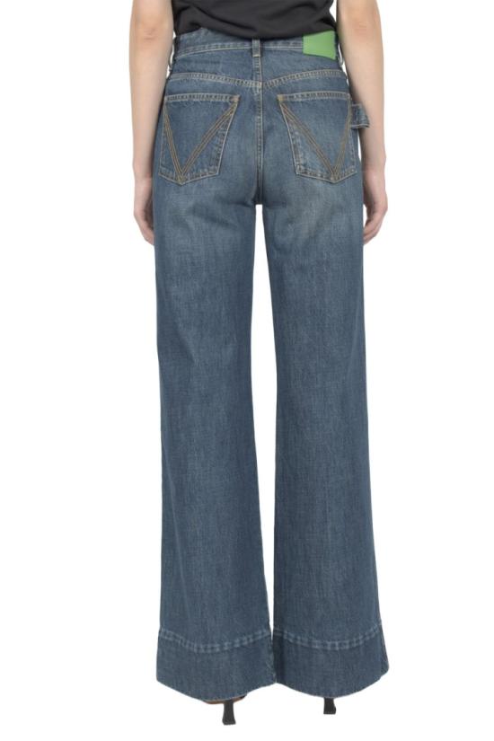 26SS 보테가베네타 데님 2100000564293 Grey - BOTTEGA VENETA