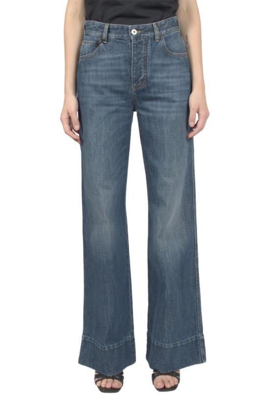 26SS 보테가베네타 데님 2100000564293 Grey