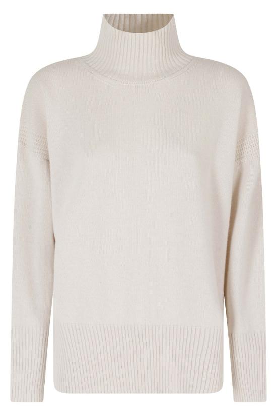 26FW 로베르토 콜리나 니트웨어 263FXB40503 099 White