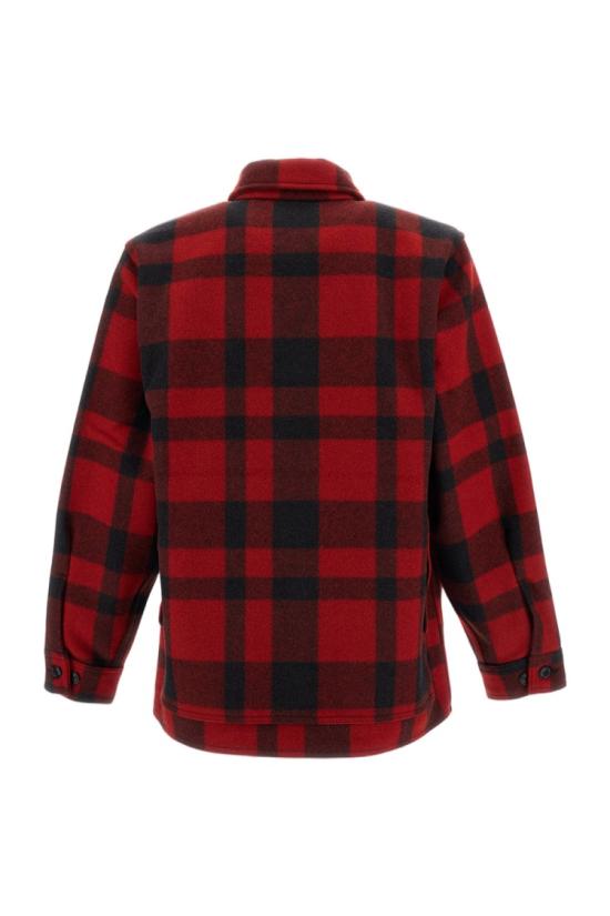 26FW 필슨 자켓 FMCPS0015W0253645 Red - FILSON