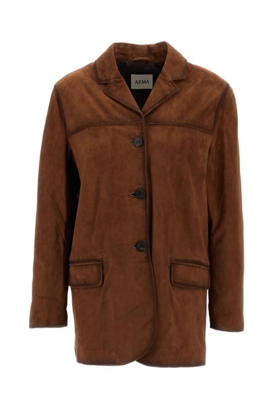 26FW 아르마 자켓 006L26603502SADDLE Brown