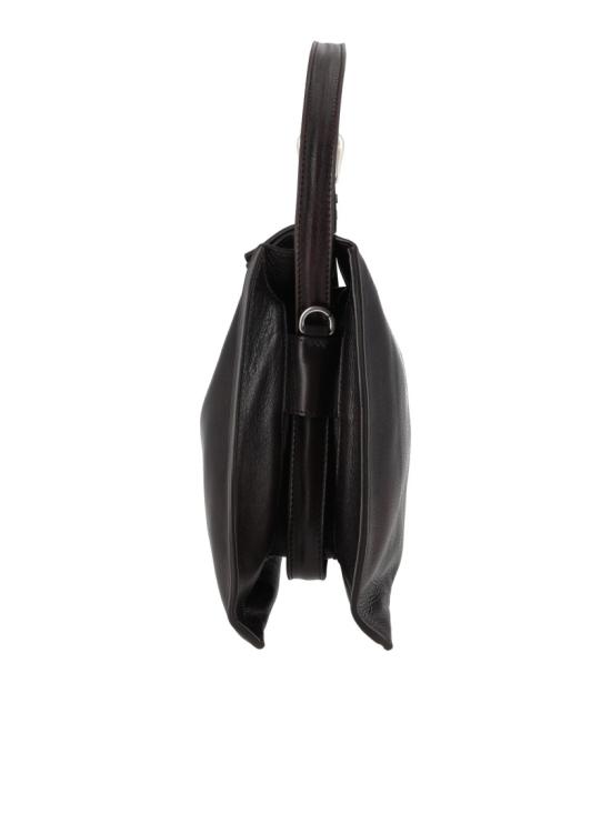 26FW 클라우디오 오르치아니 숄더백 B02231 LGN Black - CLAUDIO ORCIANI