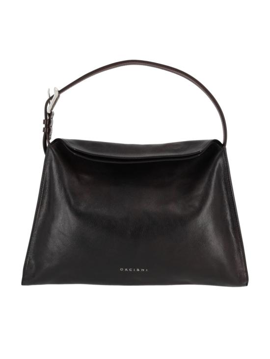 26FW 클라우디오 오르치아니 숄더백 B02231 LGN Black