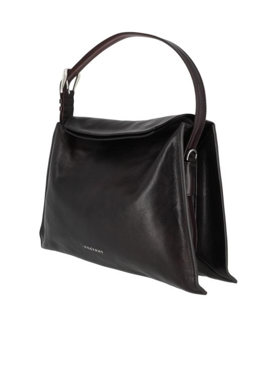 26FW 클라우디오 오르치아니 숄더백 B02231 LGN Black - CLAUDIO ORCIANI