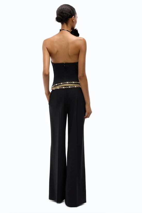 26FW 핑코 점프수트 8053583029045 Black - PINKO