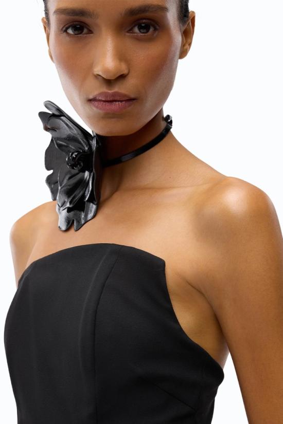 26FW 핑코 점프수트 8053583029045 Black - PINKO