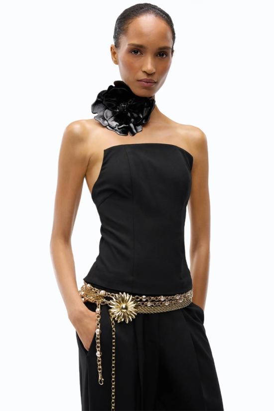 26FW 핑코 점프수트 8053583029045 Black - PINKO