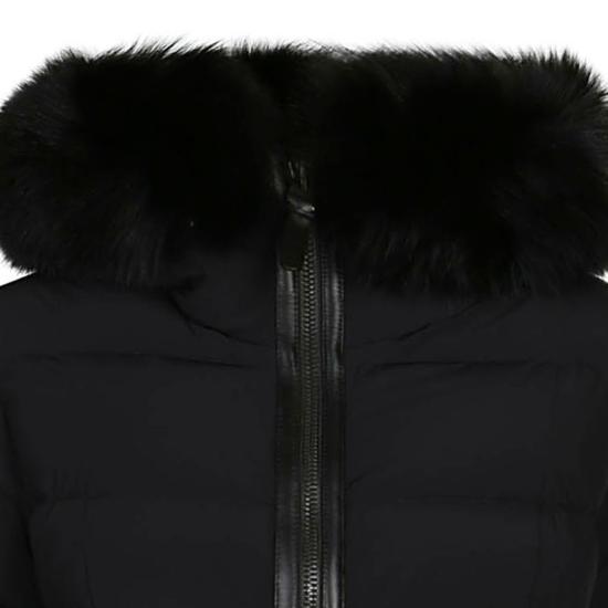 26FW 맥케이지 코트 CALLABXZC0001 Black - MACKAGE