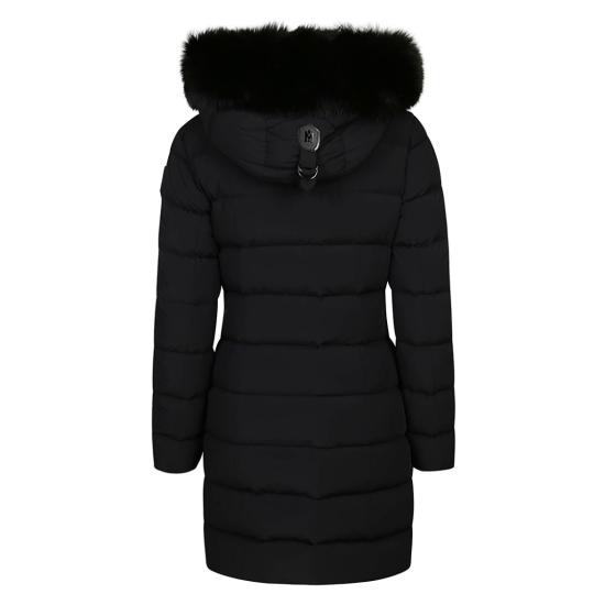 26FW 맥케이지 코트 CALLABXZC0001 Black - MACKAGE