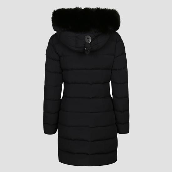 26FW 맥케이지 코트 CALLABXZC0001 Black - MACKAGE