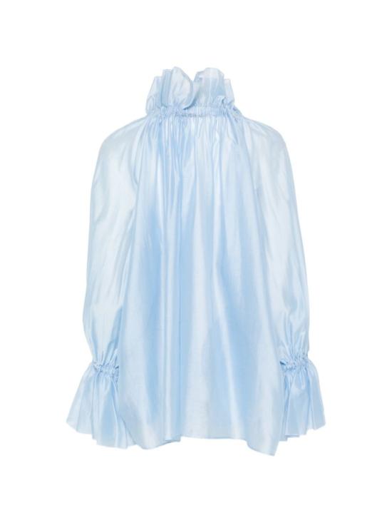 26FW 더 레이티스트 탑 TLW04027T0161LNTPT0028 Blue - THE LATEST