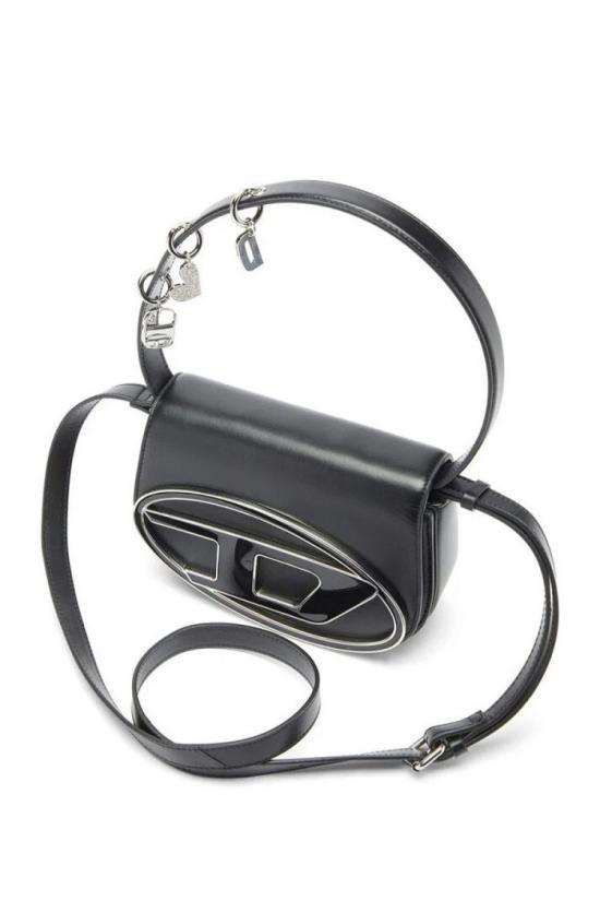 26FW 디젤 숄더백 8055058502329 Black - DIESEL