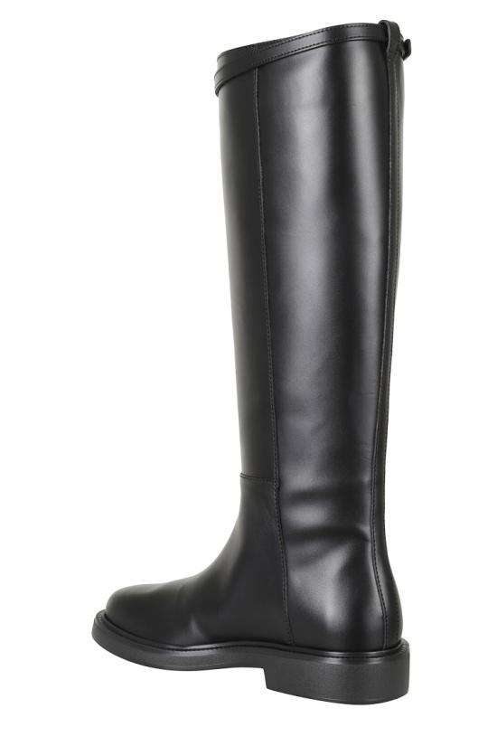 26FW 토즈 부츠 XXW20L0JM50GOC 099 Black - TODS