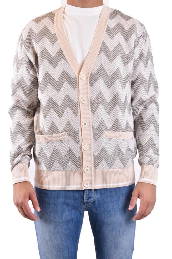  미소니 니트웨어 8053147084534 Neutrals - MISSONI