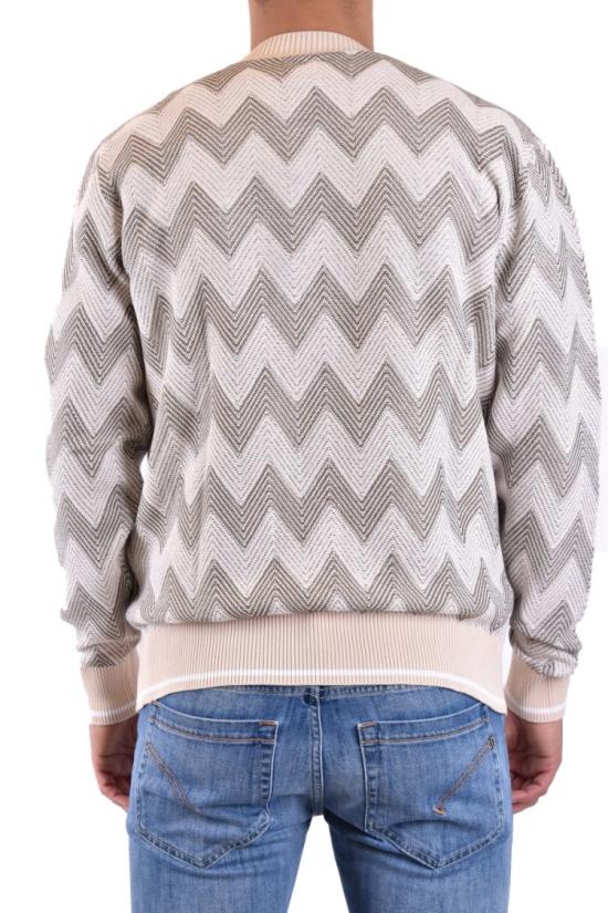  미소니 니트웨어 8053147084534 Neutrals - MISSONI