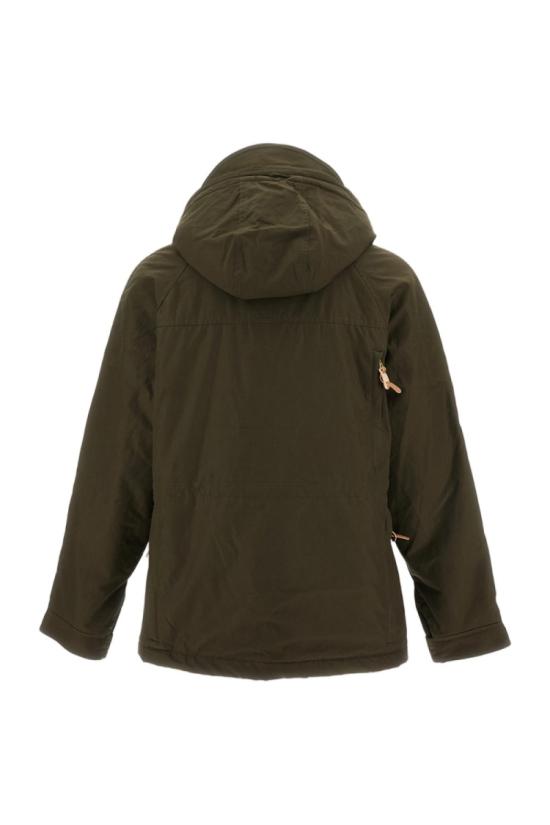 26FW 마니팟투라 체카렐리 자켓 7091AVMILITARYGREEN - MANIFATTURA CECCARELLI