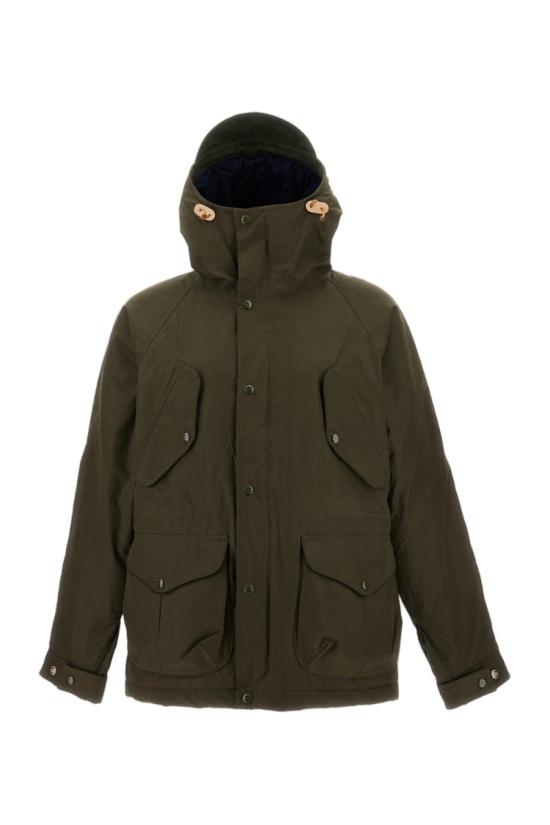 26FW 마니팟투라 체카렐리 자켓 7091AVMILITARYGREEN