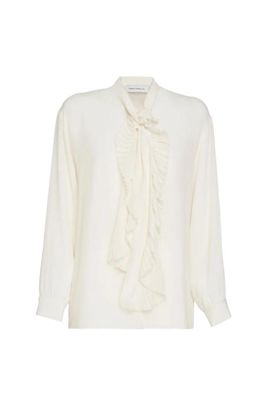 26FW 시모나 코르셀리니 탑 8052380074548 Neutrals