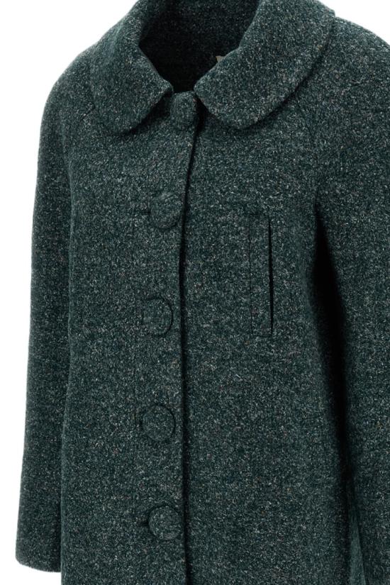 26FW 슈슈/통 코트 MWDFCO07CAS237SG100 Green - SHUSHU/TONG