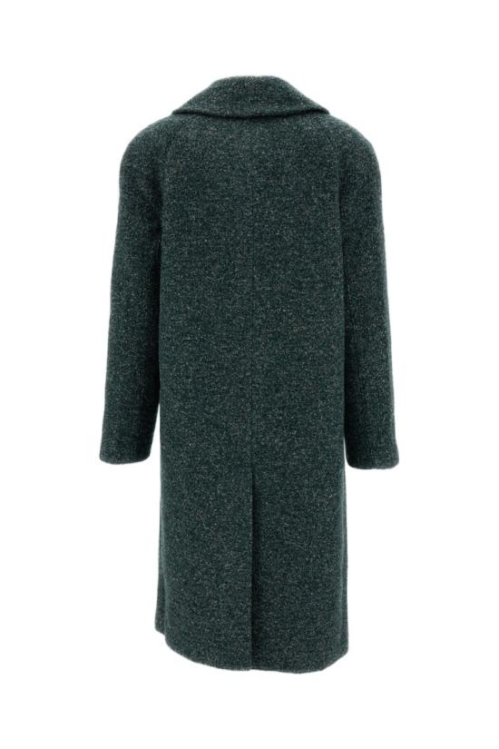 26FW 슈슈/통 코트 MWDFCO07CAS237SG100 Green - SHUSHU/TONG