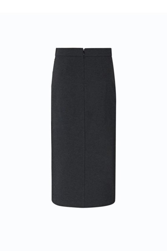 26FW 핑코 스커트 8053177544428 Grey - PINKO