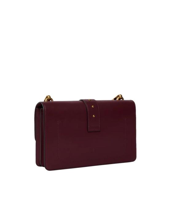 26FW 핑코 숄더백 1669495 Black - PINKO