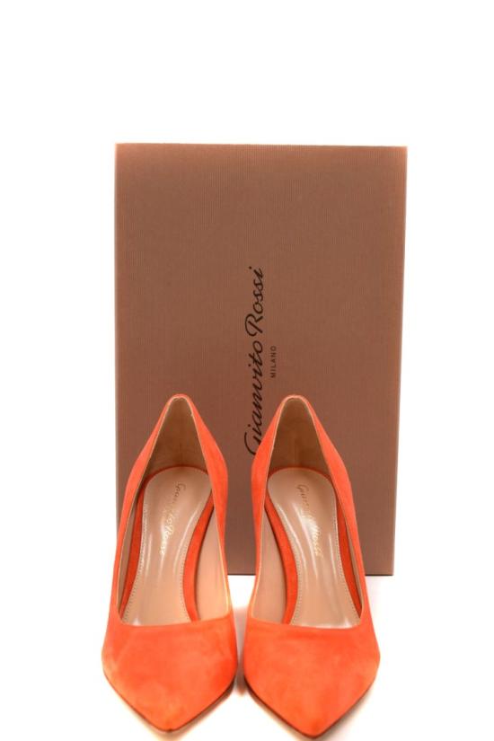  지안비토로시 힐/펌프스 2100000547005 Red - GIANVITO ROSSI
