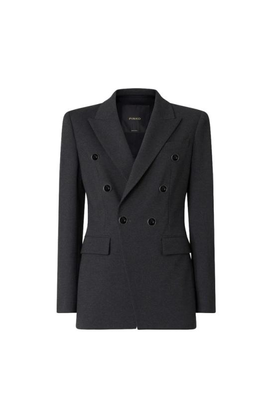 26FW 핑코 자켓 8053177594331 Black