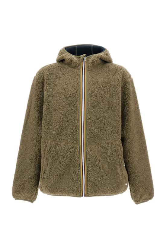 26FW 까웨 자켓 K3132NWD07 Green