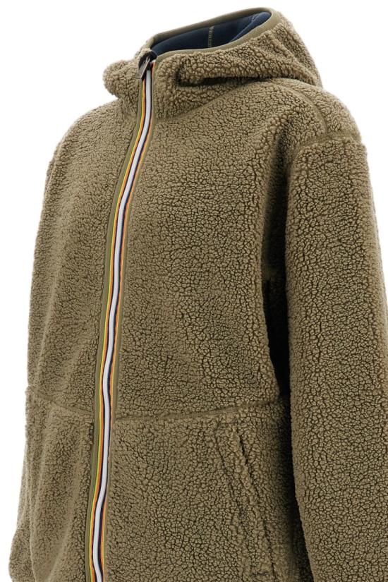 26FW 까웨 자켓 K3132NWD07 Green - K-WAY