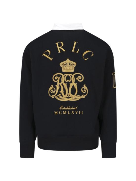26FW 폴로 랄프로렌 탑 710 B28609001 Black - POLO RALPH LAUREN