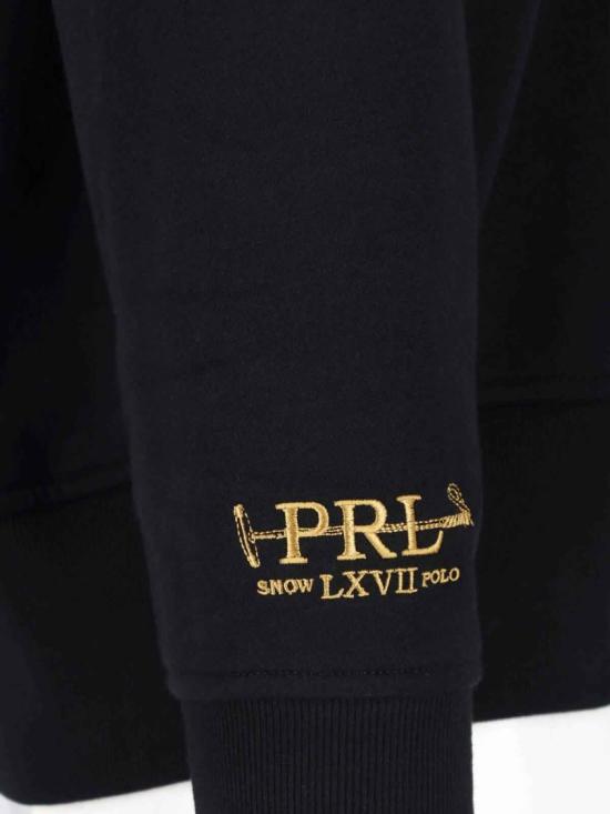 26FW 폴로 랄프로렌 탑 710 B28609001 Black - POLO RALPH LAUREN