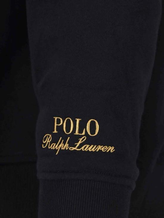 26FW 폴로 랄프로렌 탑 710 B28609001 Black - POLO RALPH LAUREN