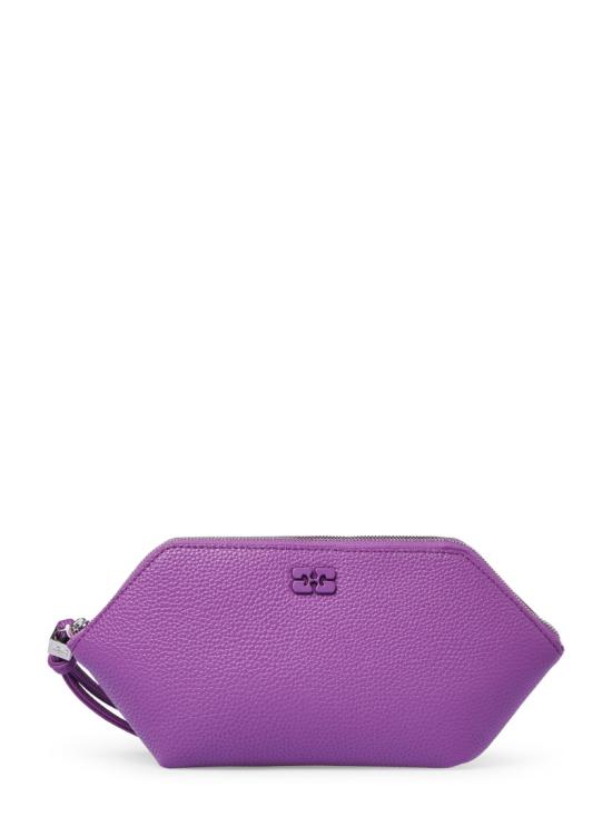 26FW 가니 클러치/파우치 B3010400492 Purple