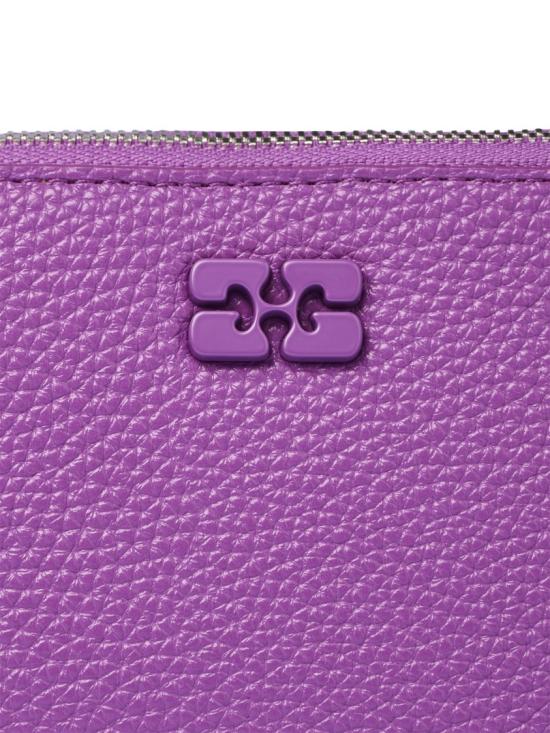 26FW 가니 클러치/파우치 B3010400492 Purple - GANNI