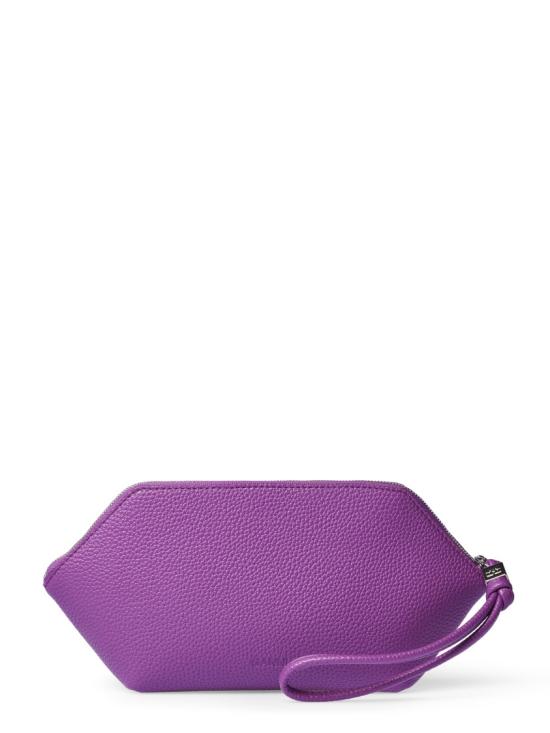 26FW 가니 클러치/파우치 B3010400492 Purple - GANNI