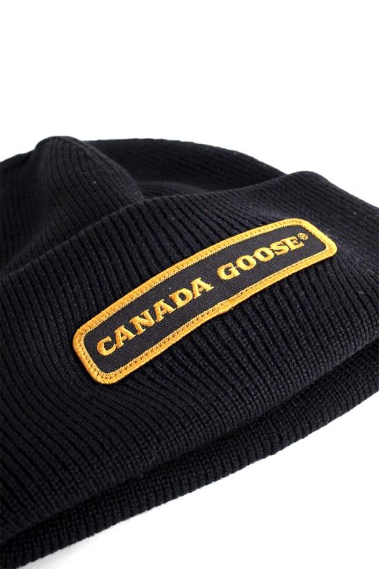 26FW 캐나다구스 모자 2100000564323 Black - CANADA GOOSE