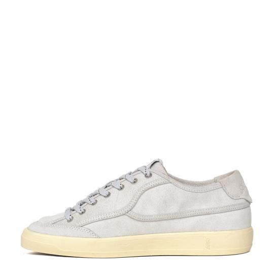 26FW 오트리 WINDSCAPE 로우 스니커즈 캔버스 SCLMKQ01 White - AUTRY