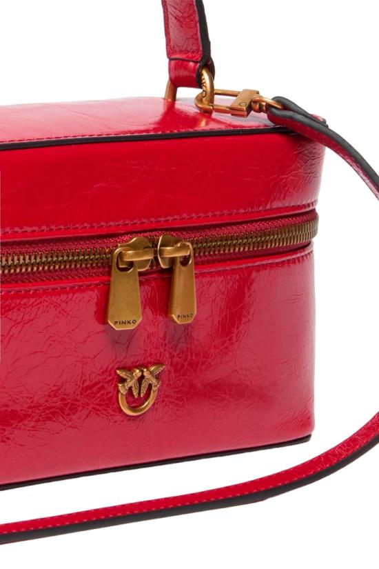 26FW 핑코 가방 1000009277068 Red - PINKO