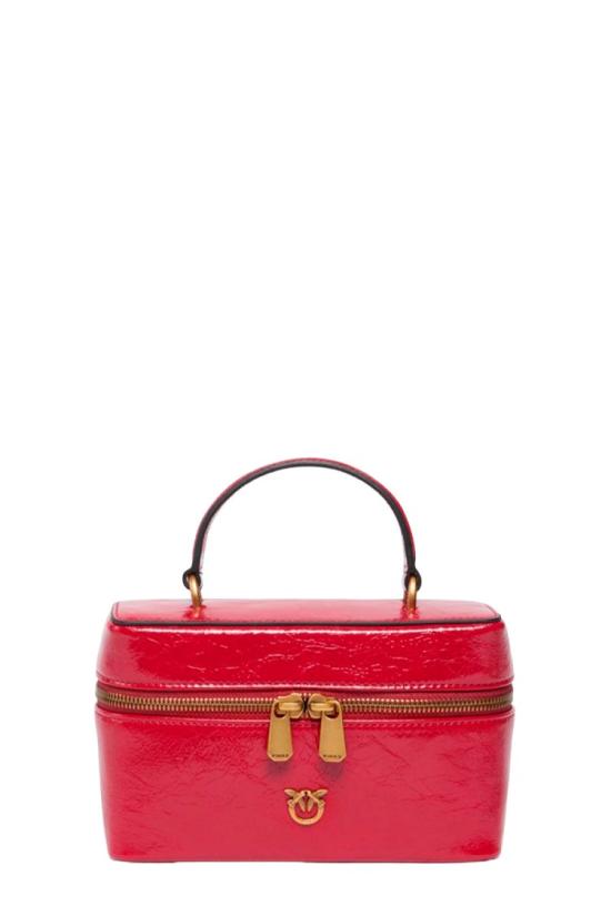26FW 핑코 가방 1000009277068 Red